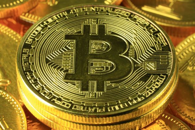 Bitcoin coin